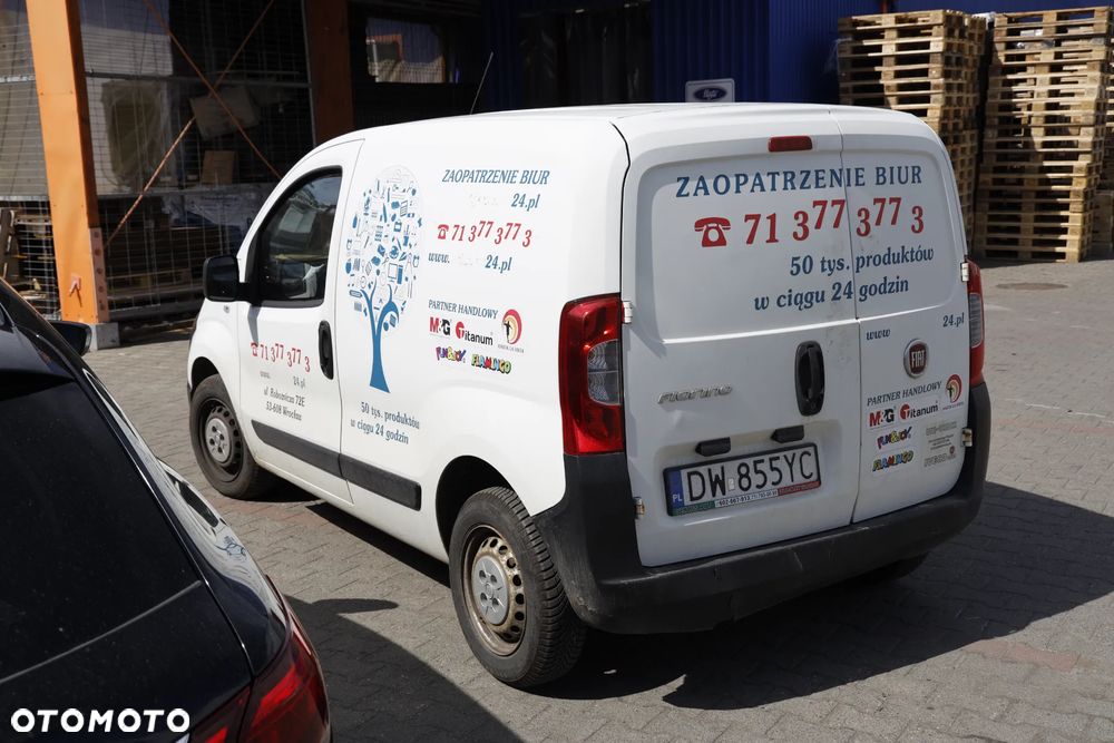 Fiat Fiorino - 5
