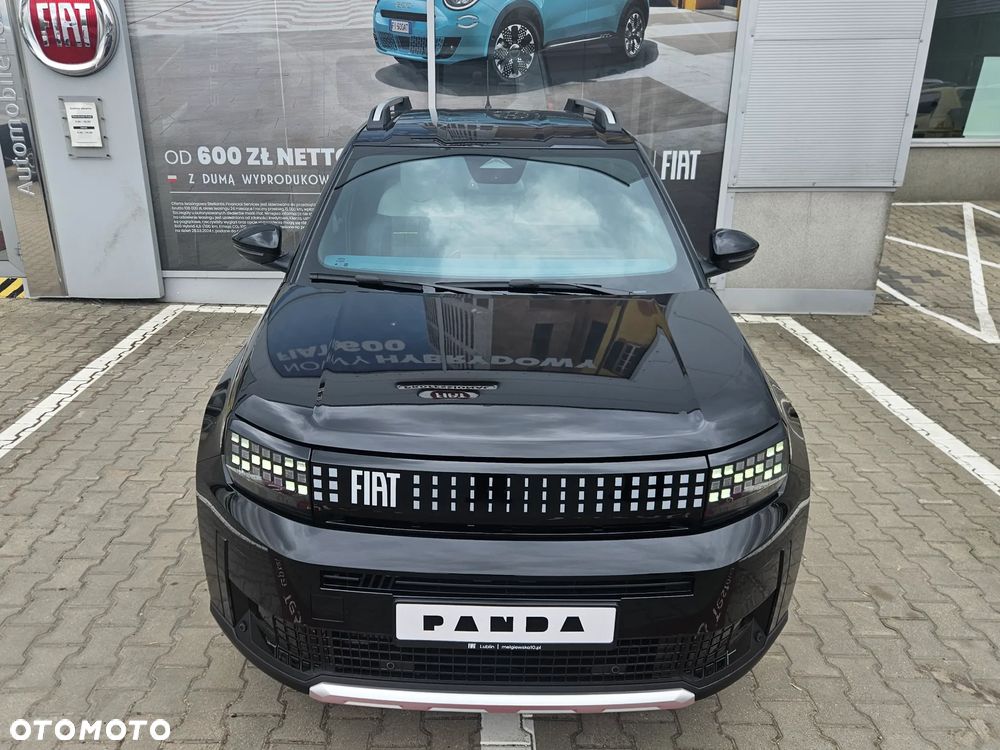 Fiat Grande Panda 1.2 mHEV La Prima eDCT - 3