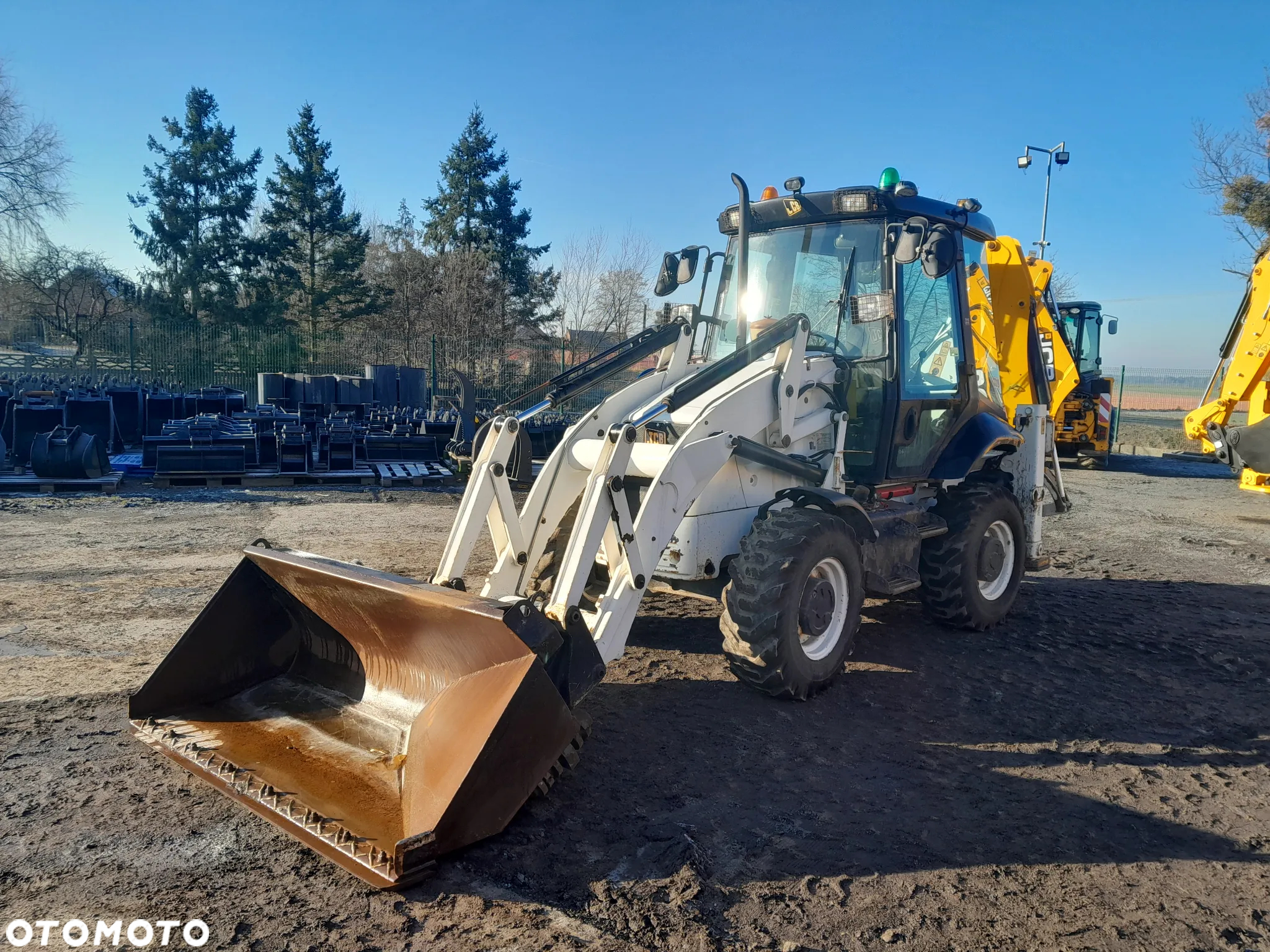 JCB 2CX - 3