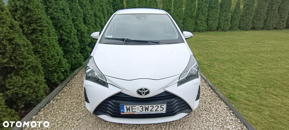 Toyota Yaris 1.0 Active - 2
