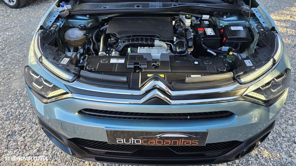Citroën C4 1.2 PureTech Shine - 24