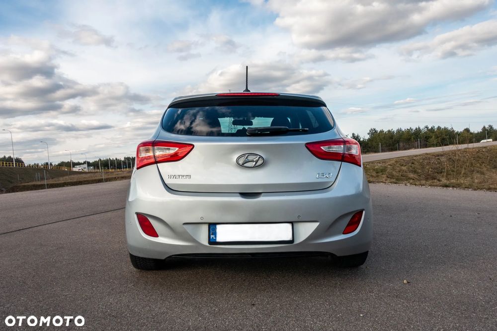 Hyundai i30 1.6 CRDi Style - 8
