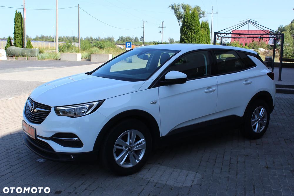 Opel Grandland X 1.2 Start/Stop Ultimate - 4