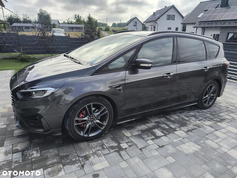 Ford S-Max 2.0 EcoBlue ST-Line - 2