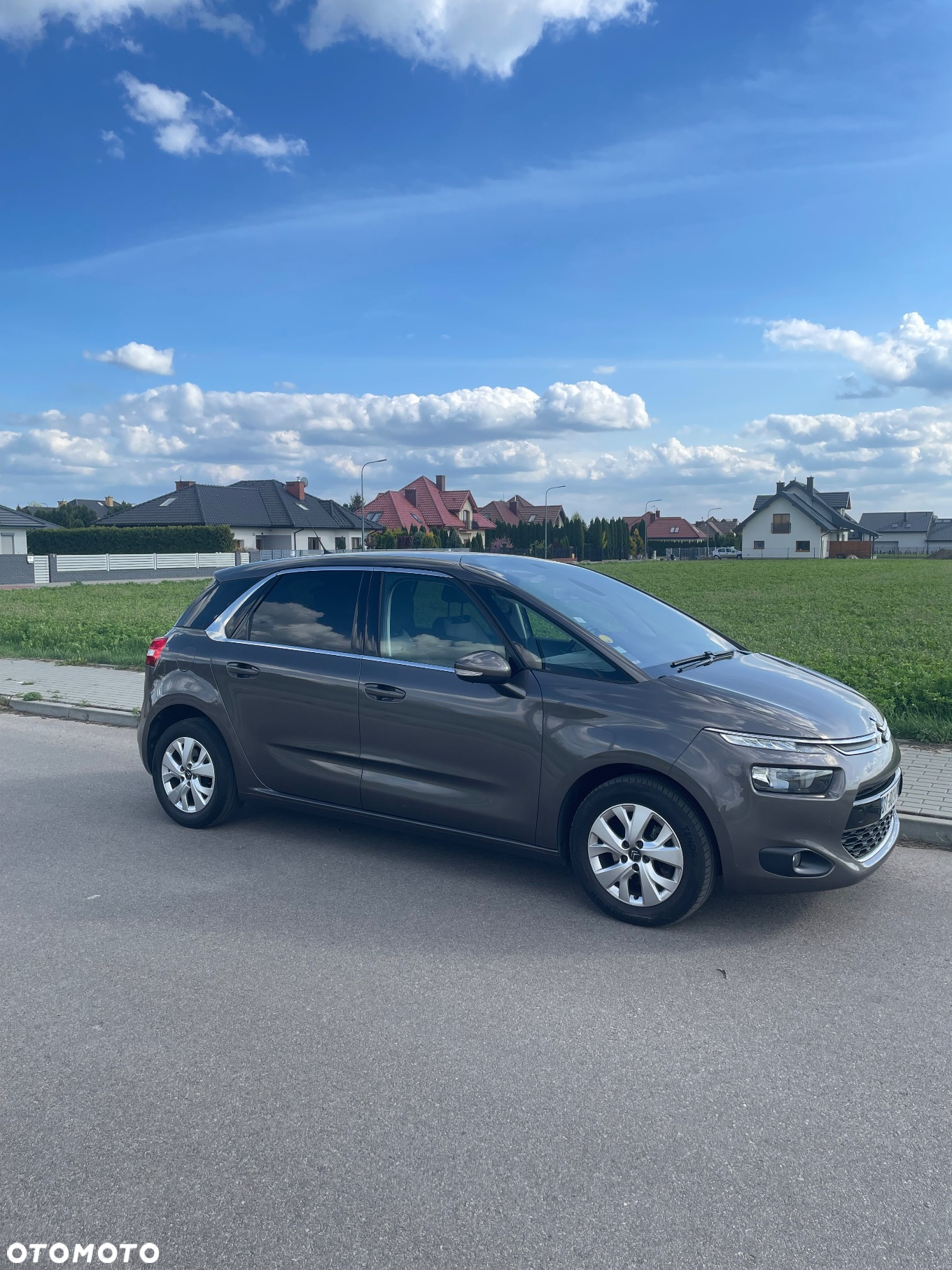 Citroën C4 Picasso BlueHDi 120 EAT6 FEEL - 4