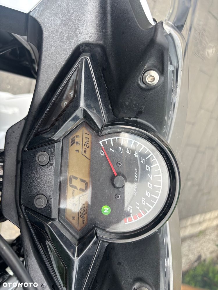 Honda CBR - 4