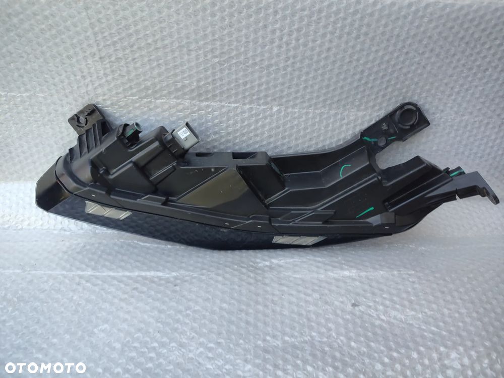 REFLEKTOR LAMPA LED DRL KIERUNKOWSKAZ PRAWY PRZÓD CITROEN C5X 9833775580 - 8