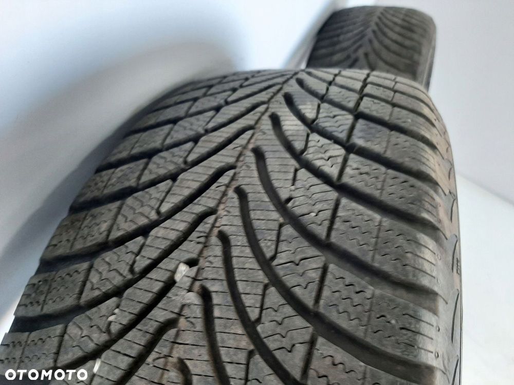 OPONY ZIMOWE APOLLO ALNAC 4G WINTER 205/55R16 91T 2024 BIEZNIK 1x6MM 1x8MM - 8