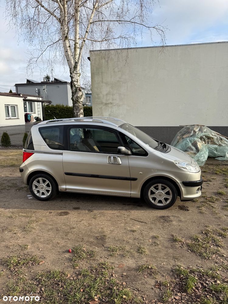 Peugeot 1007 75 Tendance - 3