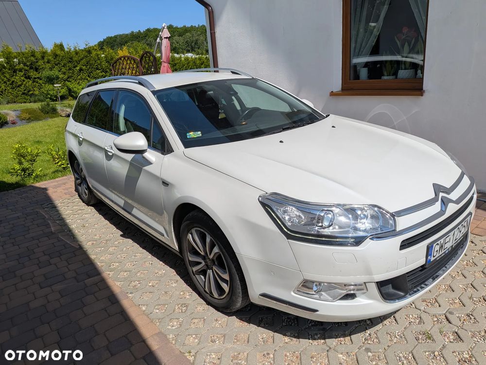 Citroën C5 2.0 BlueHDi Exclusive S&S - 3