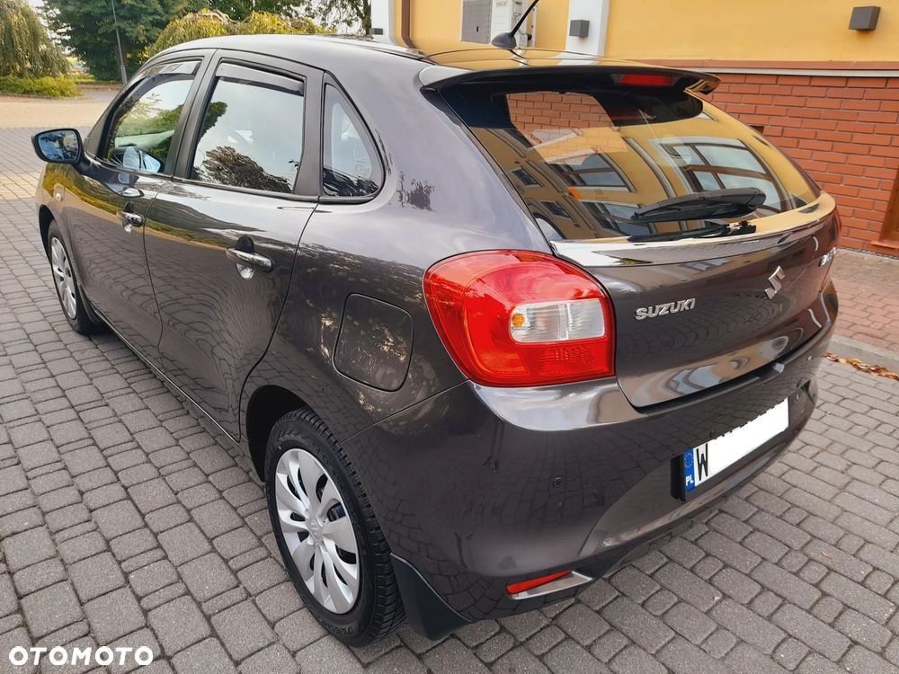 Suzuki Baleno 1.2 Premium Plus - 25