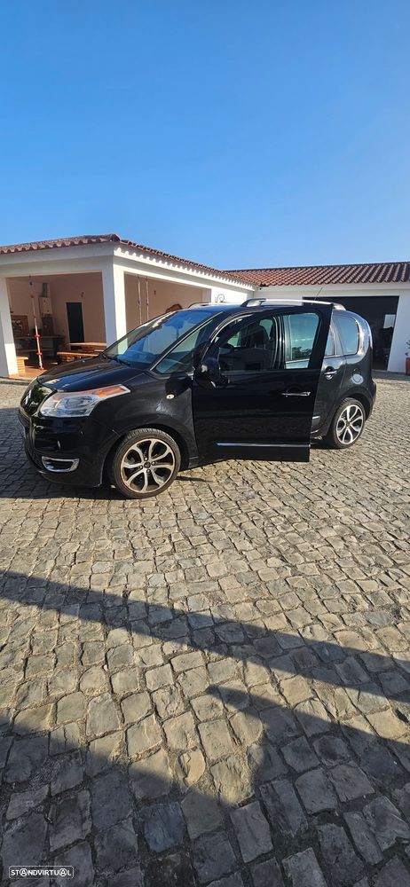 Citroën C3 Picasso 1.6 HDi Exclusive Airdream - 1