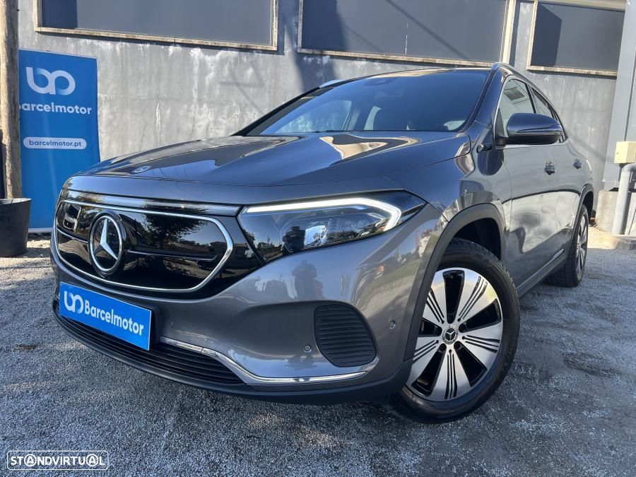 Mercedes-Benz EQA 250 Progressive - 11