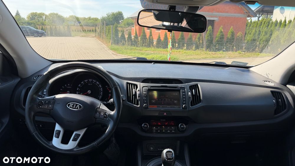 Kia Sportage 1.7 CRDI 2WD Spirit - 11