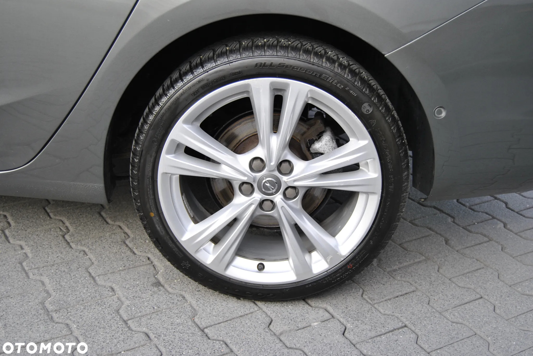 Opel Astra 1.6 BiTurbo D Start/Stop Sports Tourer Ultimate - 13