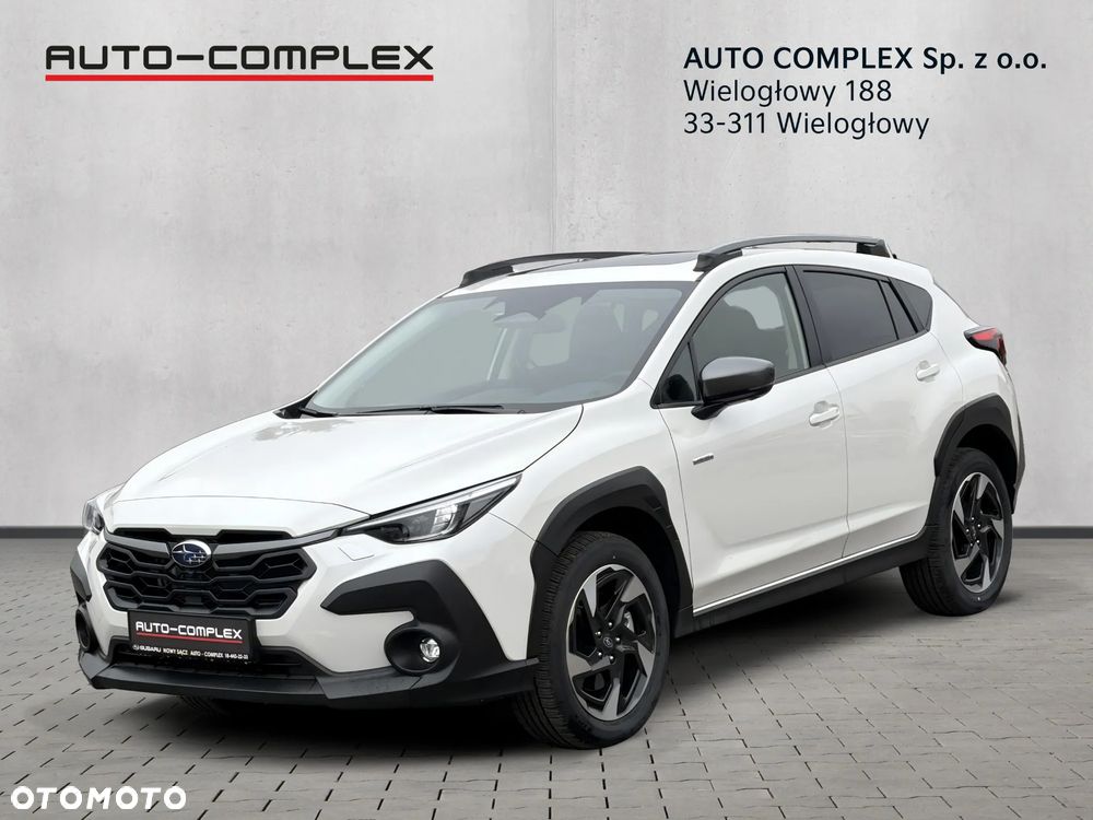 Subaru Crosstrek