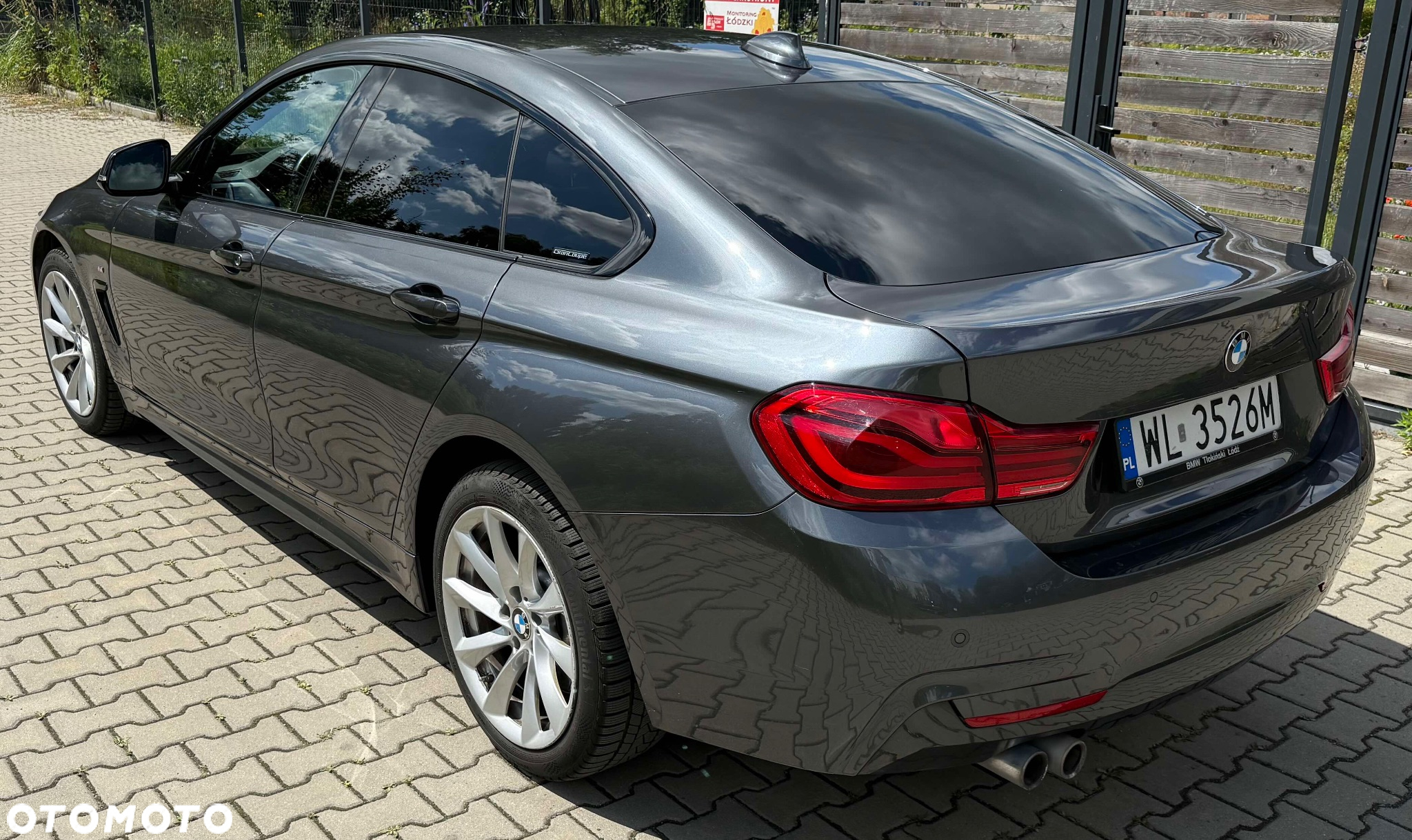 BMW Seria 4 - 4