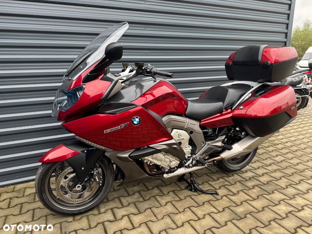 BMW K