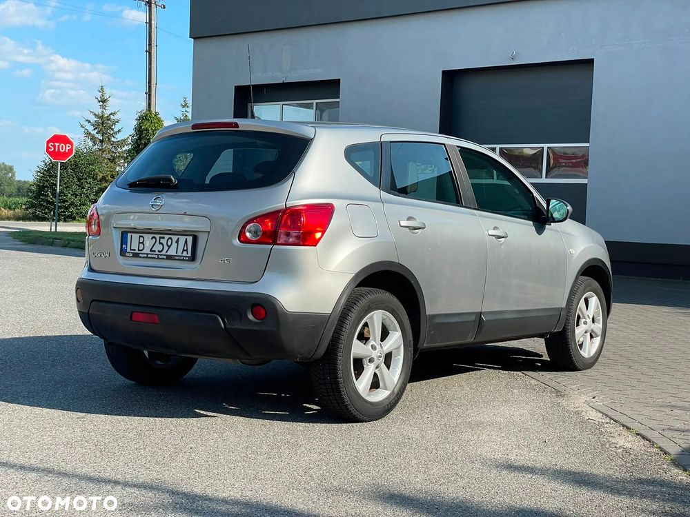 Nissan Qashqai 1.5 dCi Acenta - 5