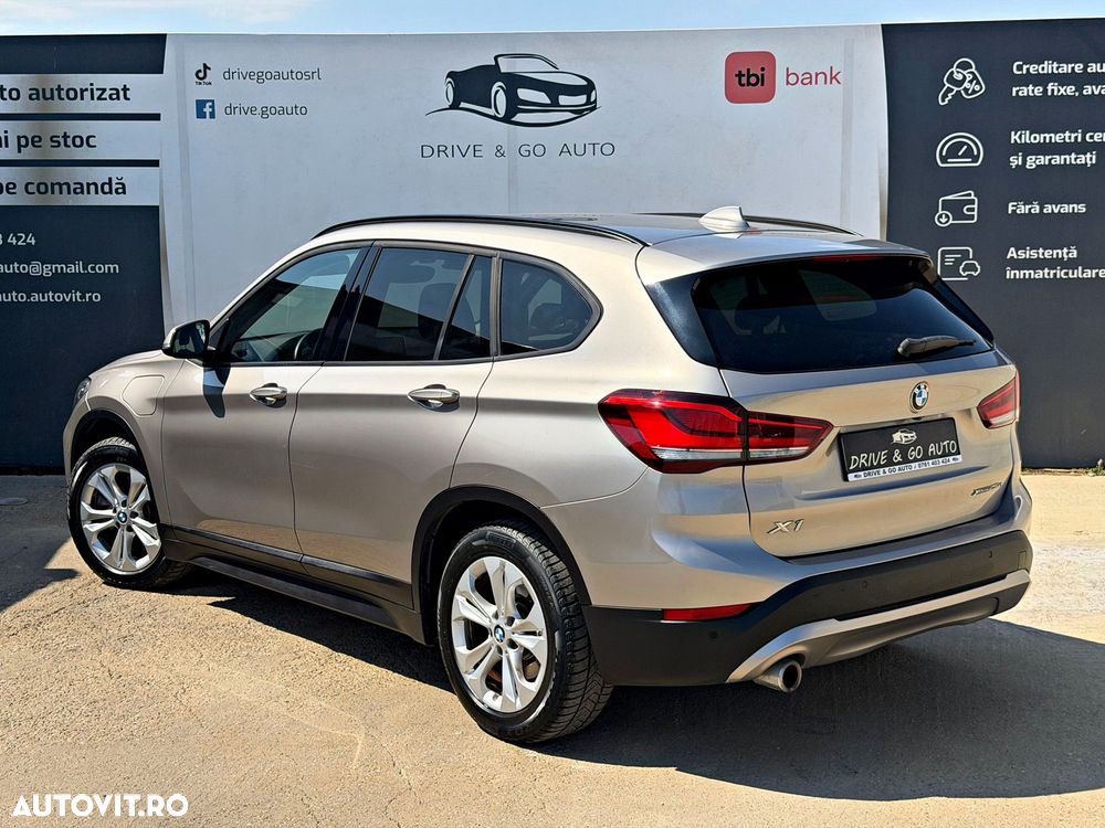 BMW X1 xDrive25e AT PHEV - 14