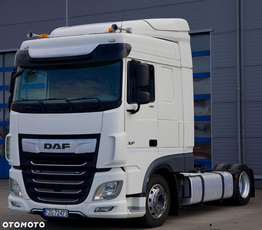DAF XF 480 FT - 9