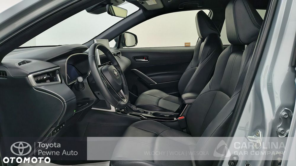 Toyota Corolla Cross 2.0 Hybrid Executive - 13