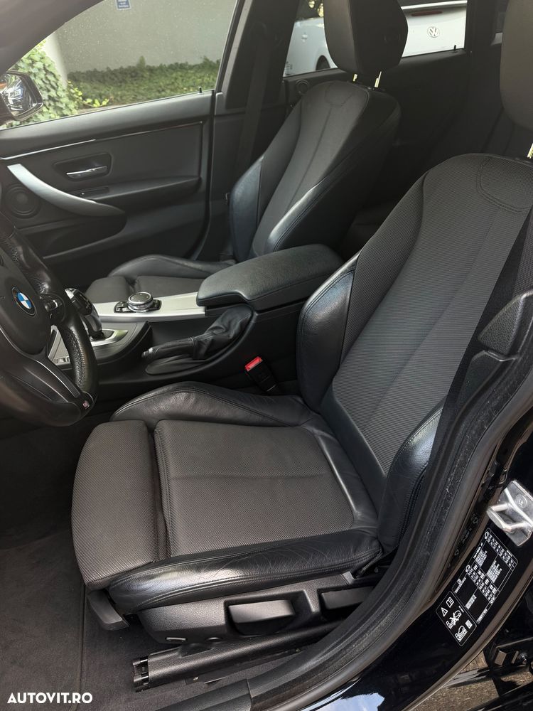 BMW Seria 4 420d xDrive Sport-Aut. Luxury Line - 8