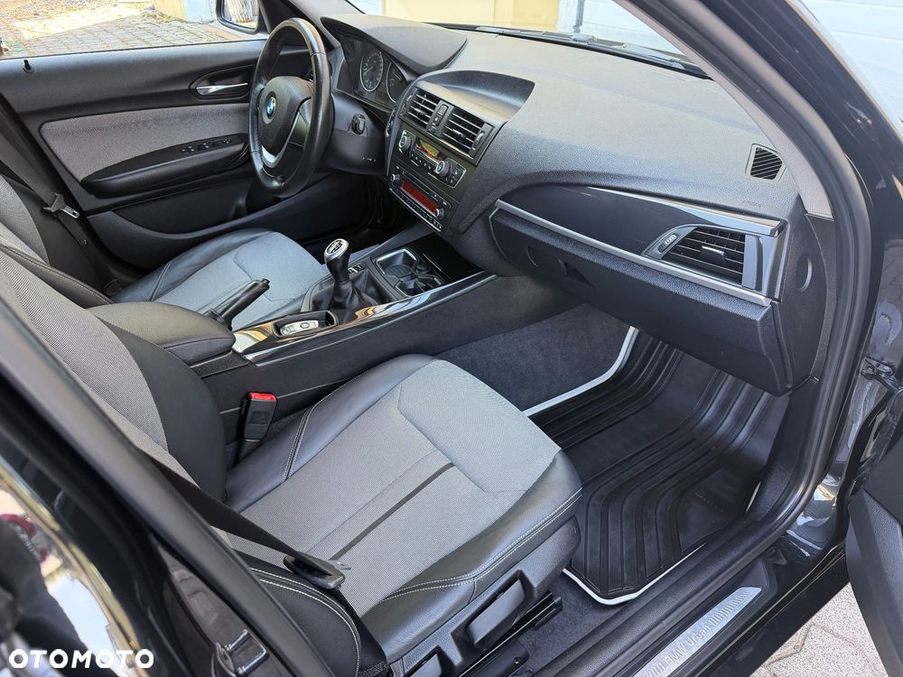 BMW Seria 1 - 13