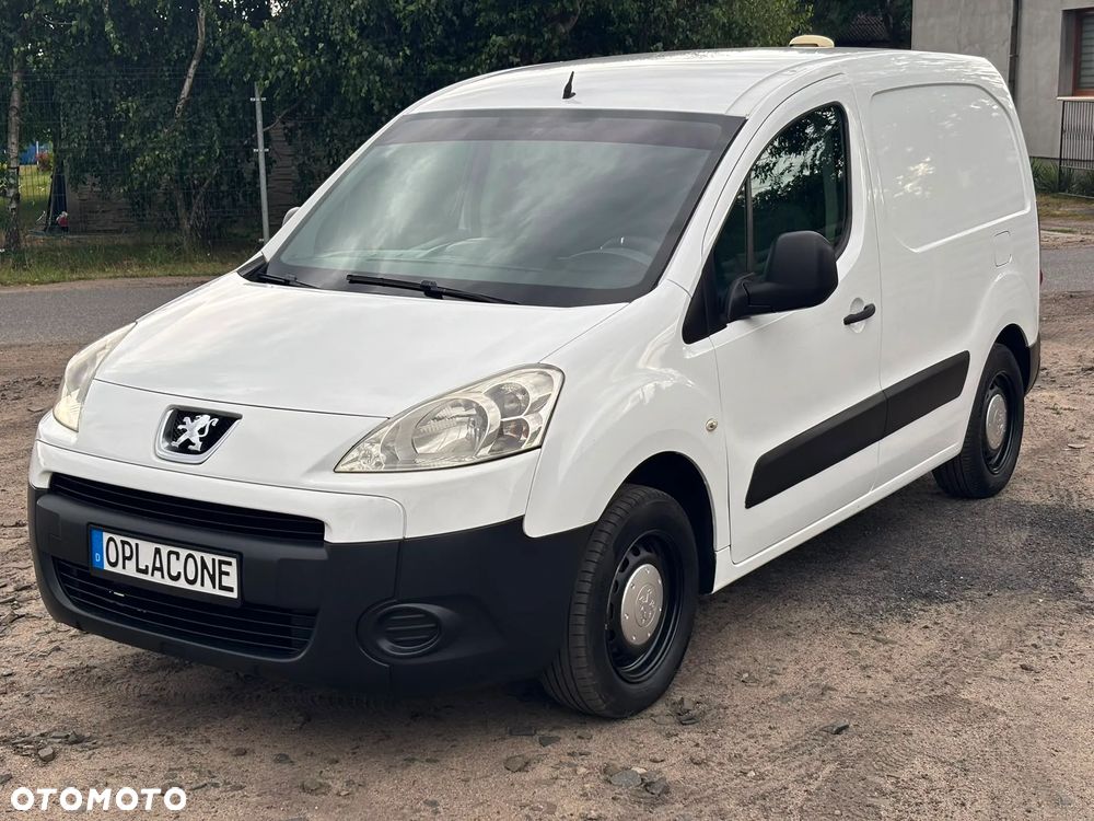 Peugeot PARTNER - 5
