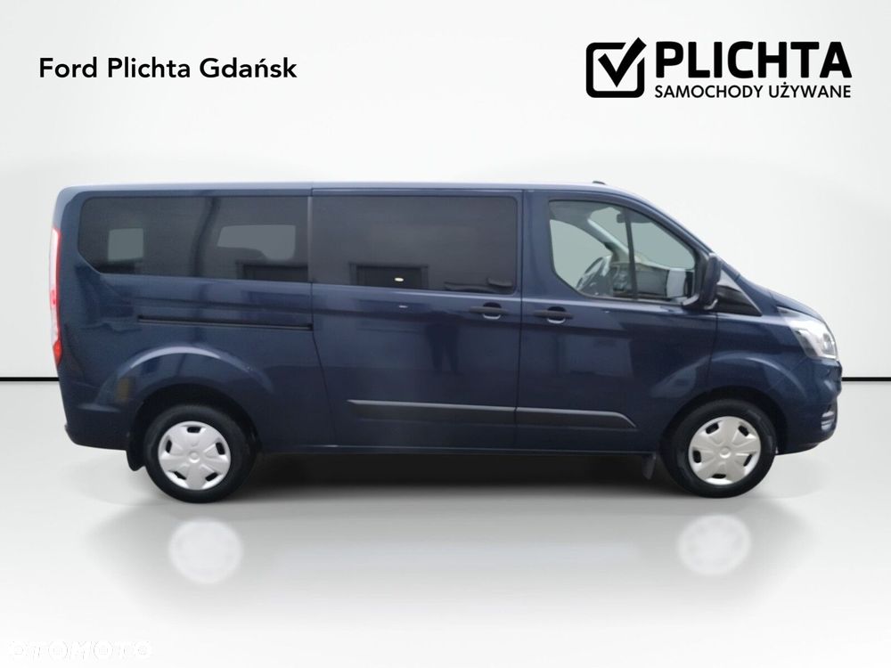 Ford Transit Custom - 4