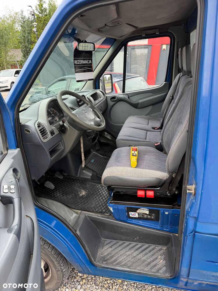 Mercedes-Benz Sprinter 416 2.7CDI Kipper Wywrotka - 6