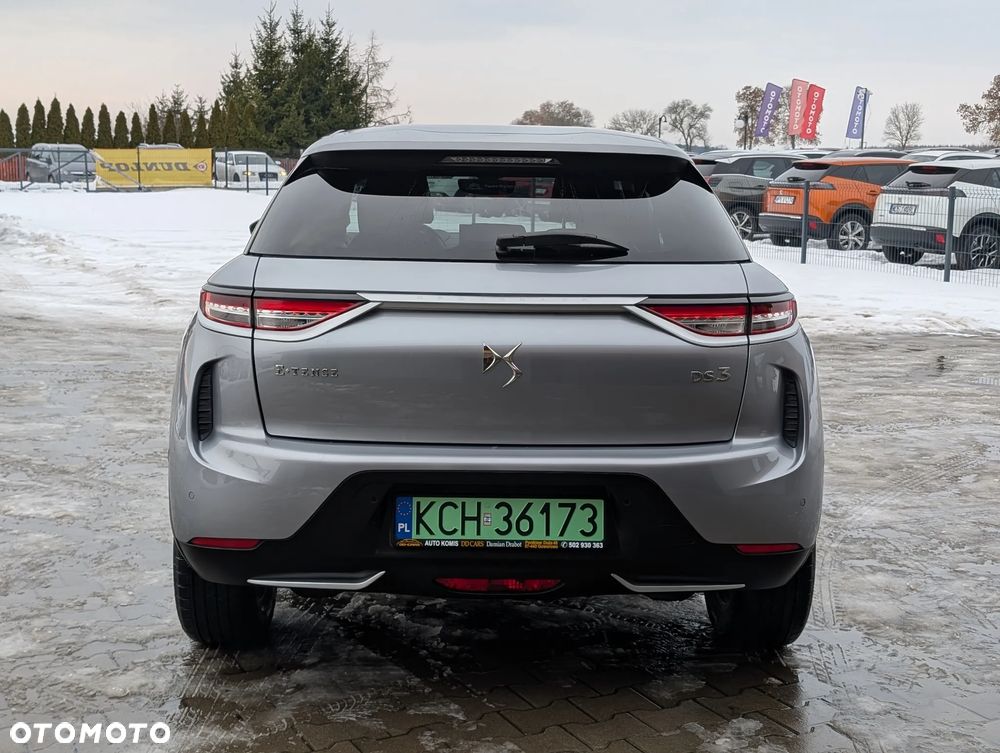 DS Automobiles DS 3 Crossback Grand Chic - 9