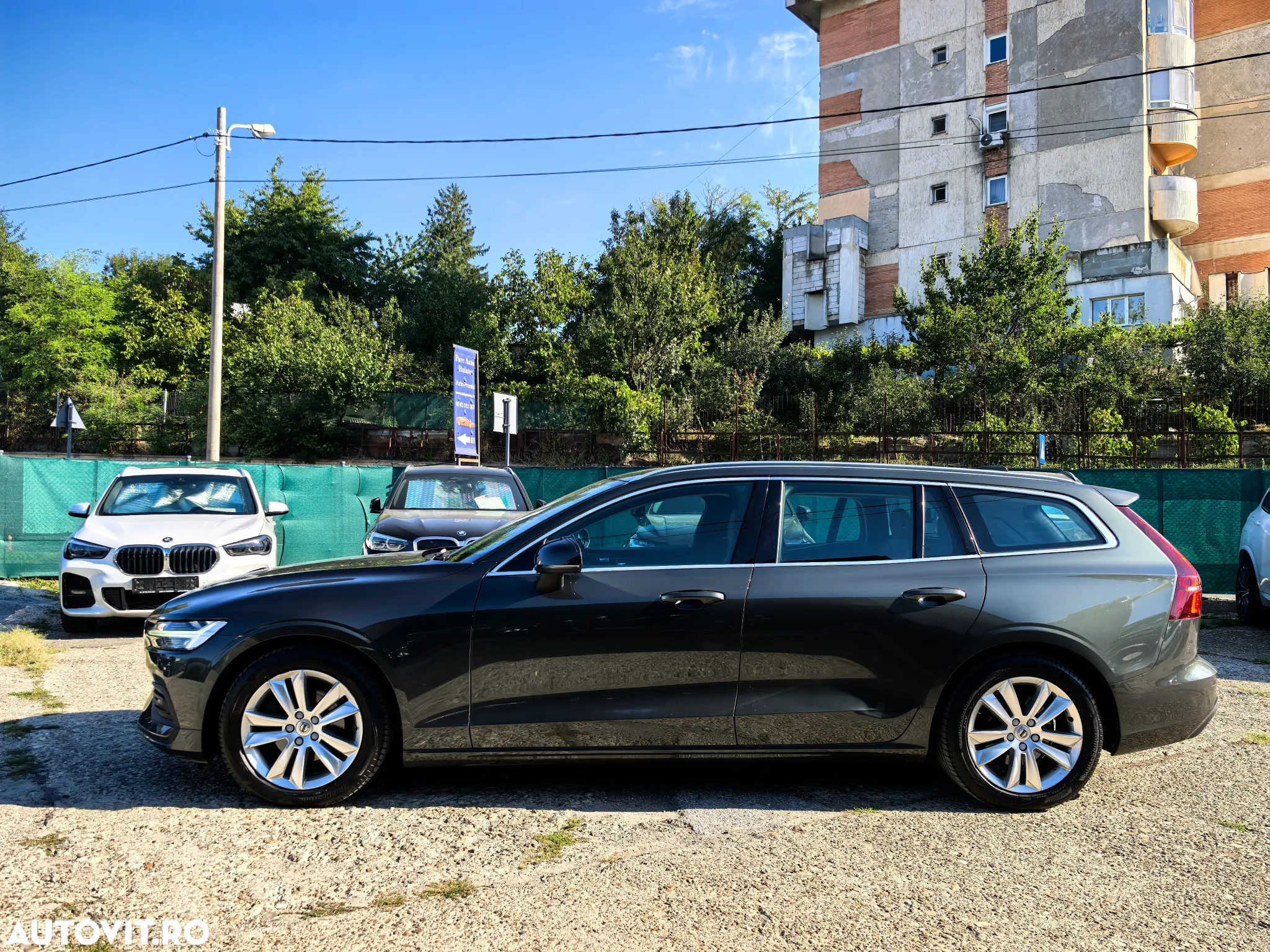 Volvo V60 D3 Geartronic Momentum Pro - 11
