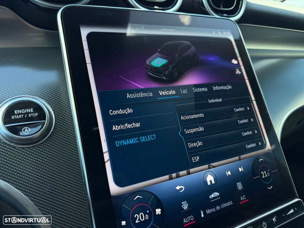 Mercedes-Benz GLC 220 d 4Matic - 56