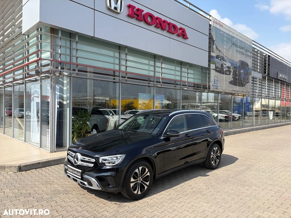 Mercedes-Benz GLC 200 d 4MATIC - 1