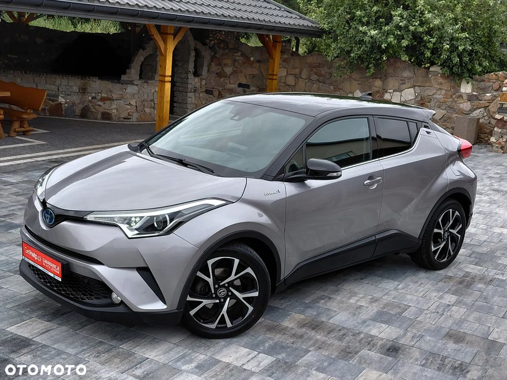 Toyota C-HR Business-Edition - 1