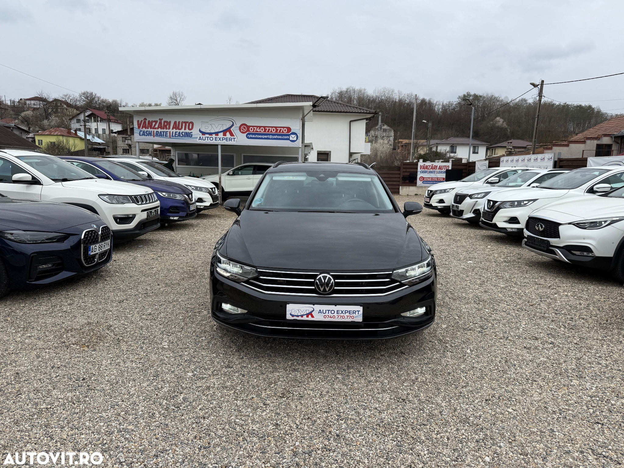 Volkswagen Passat Variant 2.0 TDI DSG (BlueMotion Technology) Comfortline - 3