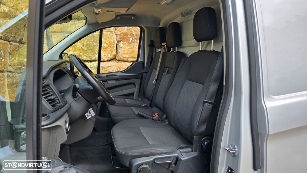 Ford Transit Custom 320 L1 2.0 EcoBlue Trend - 43