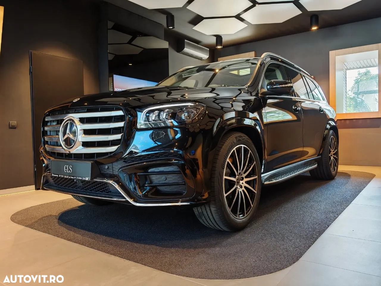 Mercedes-Benz GLS 450 d MHEV 4MATIC Aut. - 7