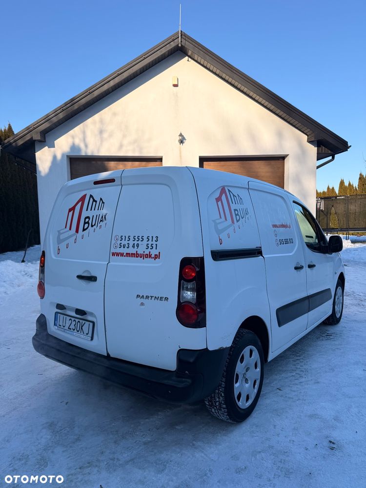 Peugeot PARTNER - 28