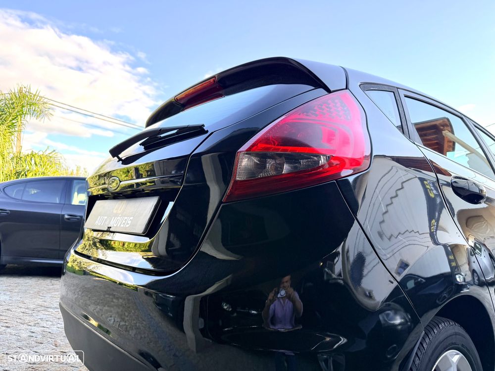 Ford Fiesta 1.4 TDCi Titanium - 18