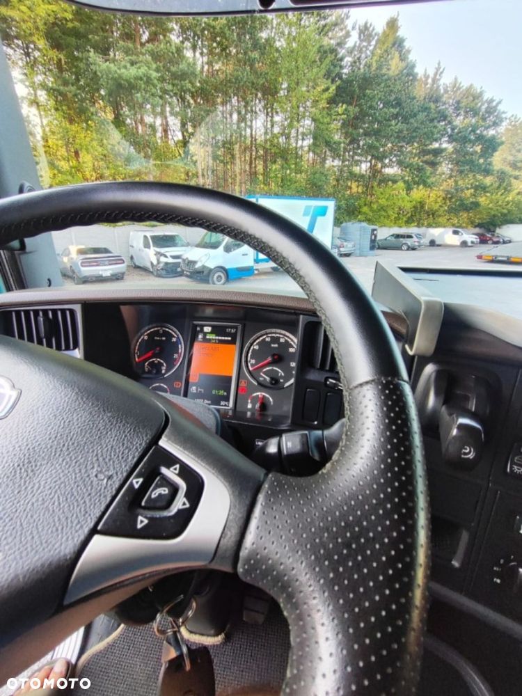 Scania R420 - 11