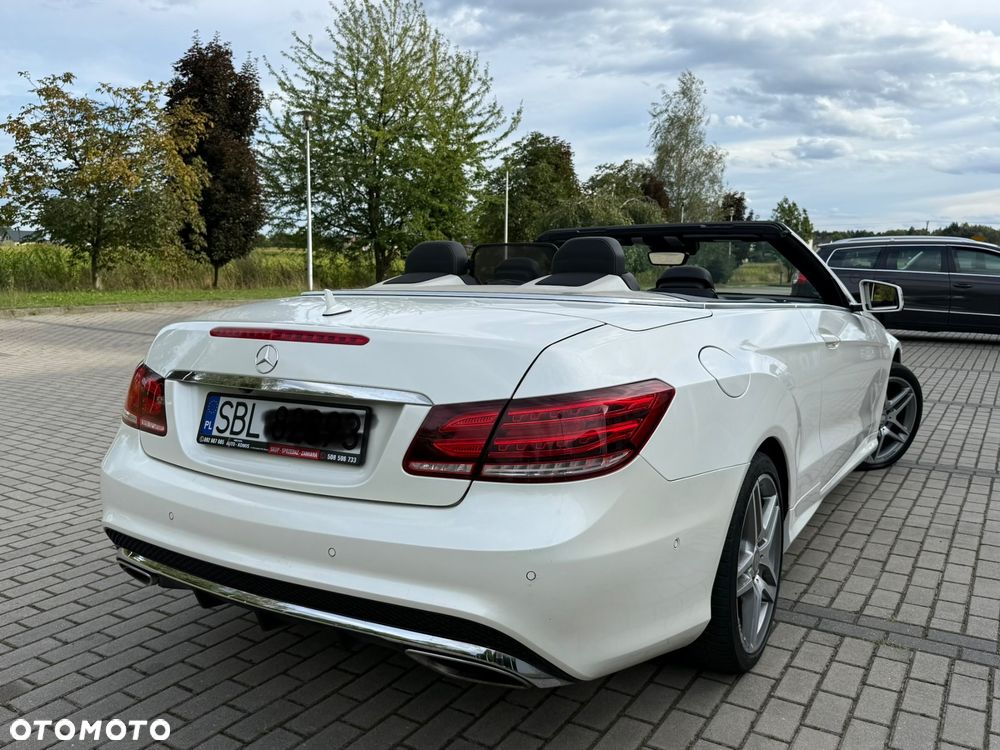 Mercedes-Benz Klasa E - 13
