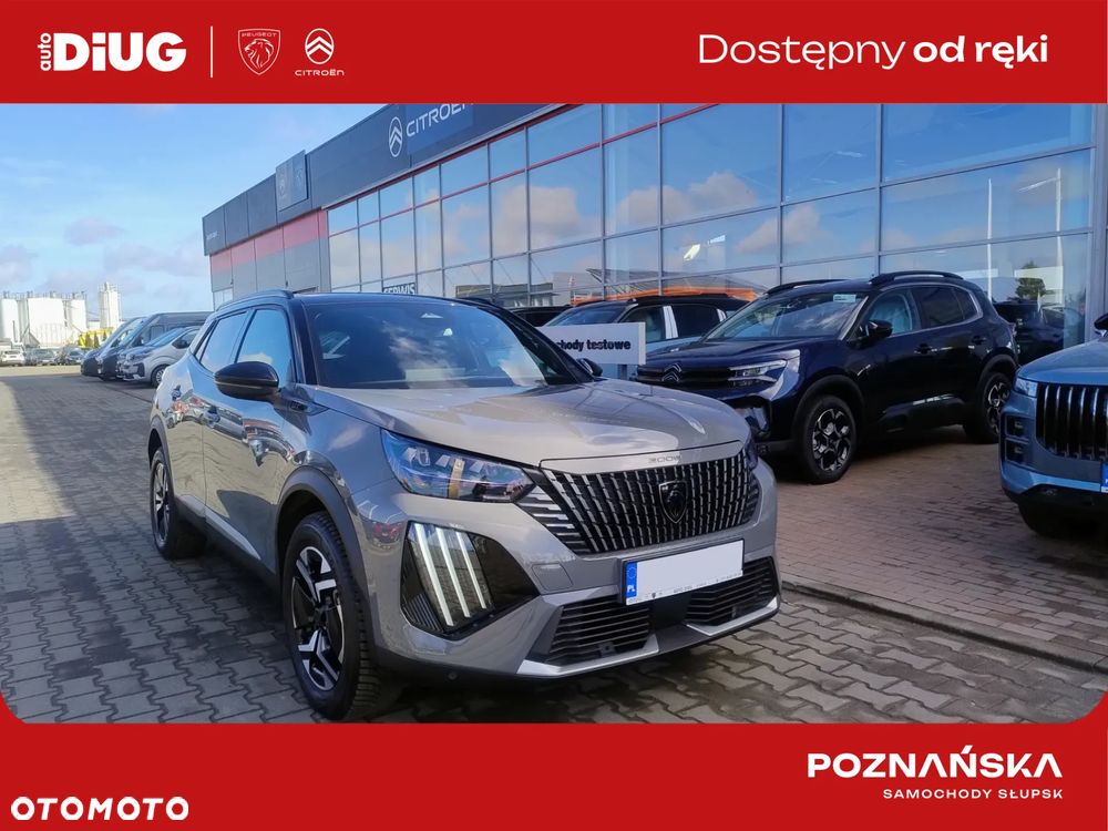 Peugeot 2008 PureTech mHEV GT E-DCS6 - 1