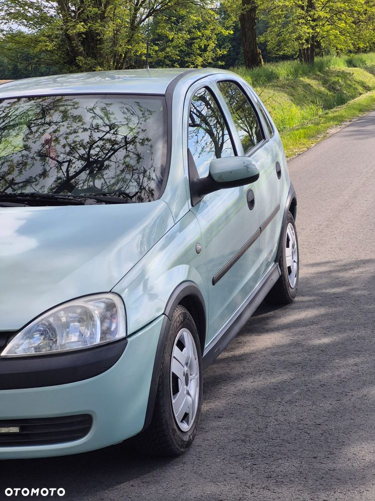 Opel Corsa - 5