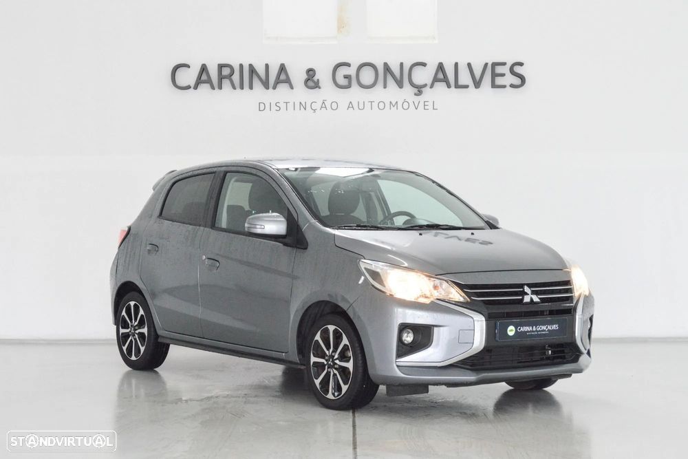 Mitsubishi Space Star 1.2 Intense - 3