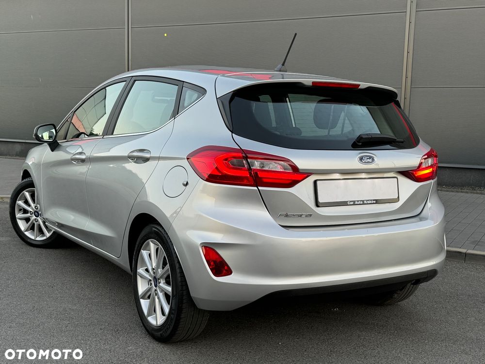 Ford Fiesta 1.0 EcoBoost Gold X - 3