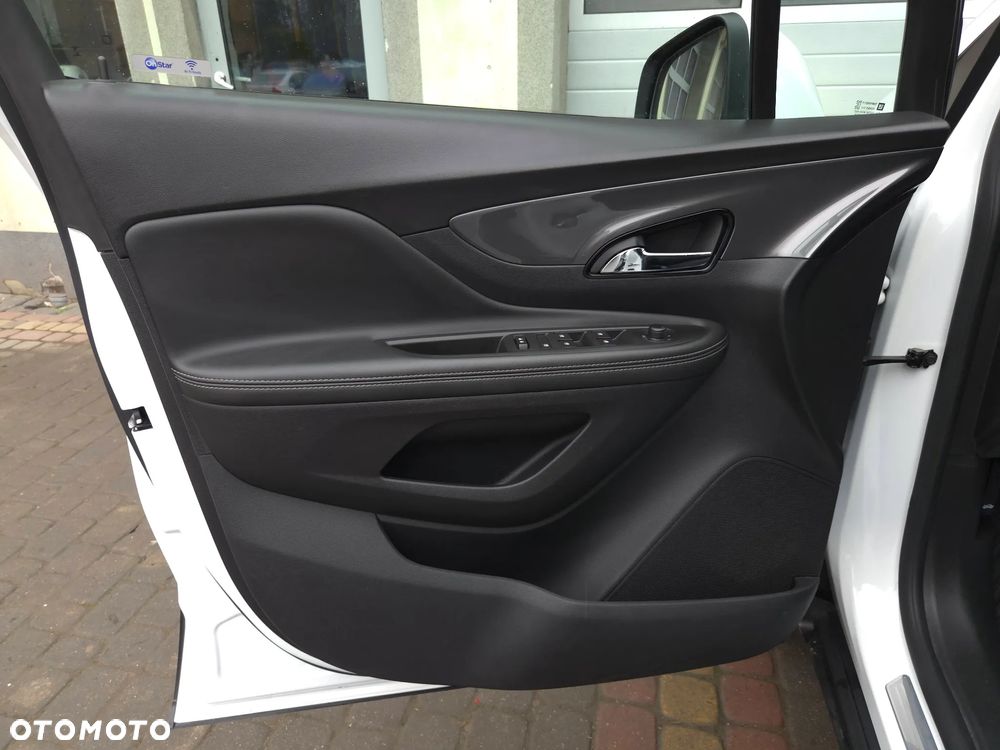 Opel Mokka 1.4 Turbo ecoFLEX Start/Stop 4x4 Innovation - 23