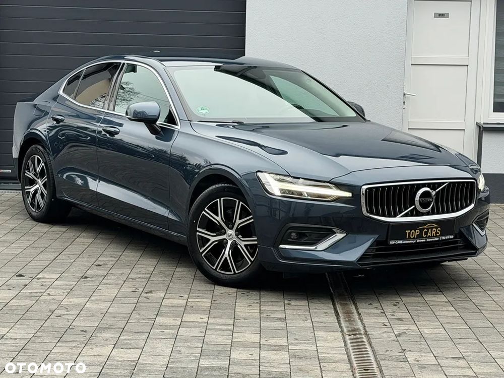 Volvo S60 B4 B Geartronic Inscription - 2
