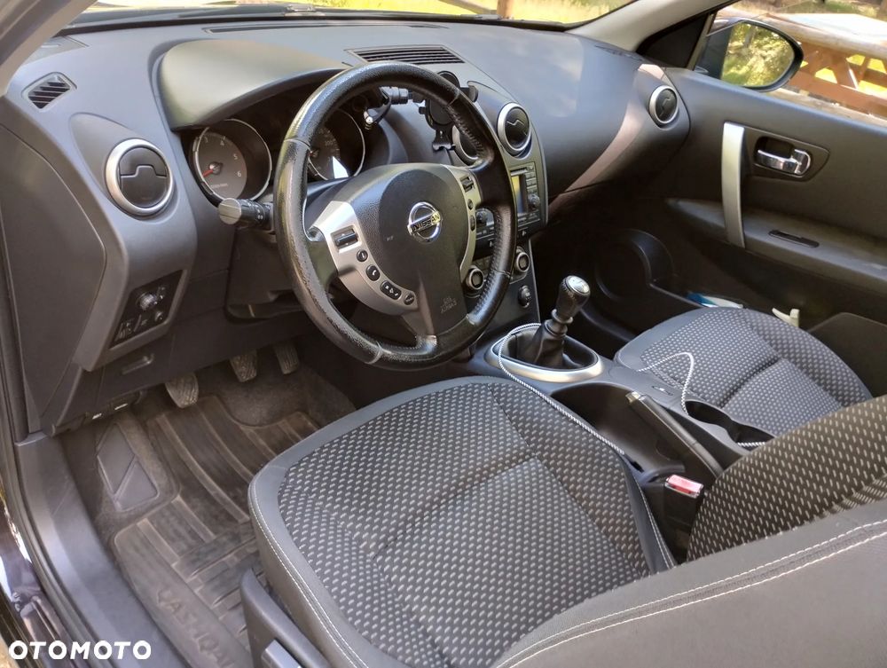 Nissan Qashqai 1.5 dCi Visia - 10